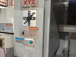 XYZ Machine Tools LPM
