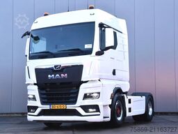 MAN TGX 18.510 4x2 - HYDRAULIC SYSTEM - FULL AIR - ...