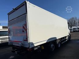 MERCEDES-BENZ ACTROS 2532 L Koffer 8,15 m LBW 1,5 T*LENK