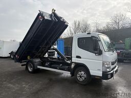 Fuso Fuso Canter 7C18 City Abrollkipper AHK Hooklift