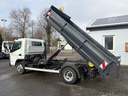 Fuso Fuso Canter 7C18 City Abrollkipper AHK Hooklift