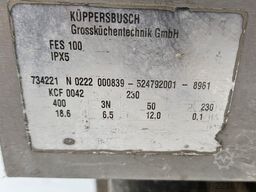 Küppersbusch FES 100