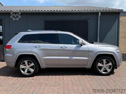 Jeep Grand Cherokee 3.0 V6 CRD Overland 4x4 Grijsken...
