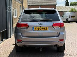 Jeep Grand Cherokee 3.0 V6 CRD Overland 4x4 Grijsken...