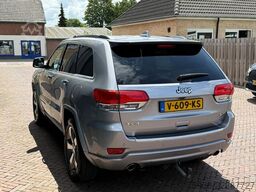 Jeep Grand Cherokee 3.0 V6 CRD Overland 4x4 Grijsken...