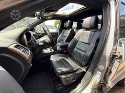 Jeep Grand Cherokee 3.0 V6 CRD Overland 4x4 Grijsken...