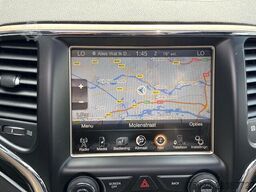 Jeep Grand Cherokee 3.0 V6 CRD Overland 4x4 Grijsken...