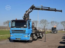 DAF CF 85.380 8X2 HIAB 195 E3