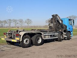 DAF CF 85.380 8X2 HIAB 195 E3