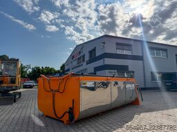 AMTEC Asphaltbox Thermofass 5,1 m³