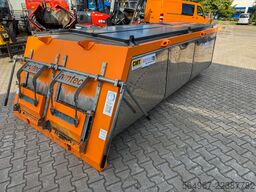 AMTEC Asphaltbox Thermofass 5,1 m³