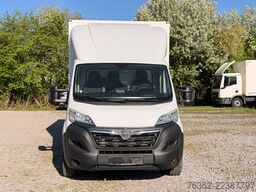 Opel Movano C L4 3,5t 2.2D Koffer m. Ladebord
