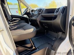 Opel Movano C L4 3,5t 2.2D Koffer m. Ladebord