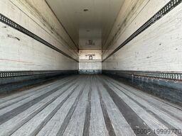 Groenewegen full chassis, BPW + DRUM, NL-trailer