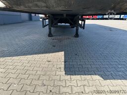 Groenewegen full chassis, BPW + DRUM, NL-trailer