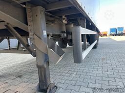 Groenewegen full chassis, BPW + DRUM, NL-trailer