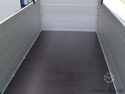 Koch U2 I 1XBWE 205X105X65CM 750KG DECKELANHÄNGER