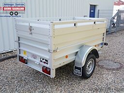 Koch U2 I 1XBWE 205X105X65CM 750KG DECKELANHÄNGER