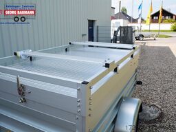 Koch U2 I 1XBWE 205X105X65CM 750KG DECKELANHÄNGER