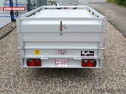 Koch U4 250X125X50CM 750KG DECKELANHÄNGER