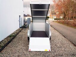 Koch U2 I 2XBWE 205X105X80CM 750KG DECKELANHÄNGER