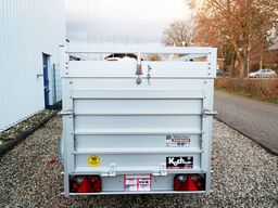 Koch U2 I 2XBWE 205X105X80CM 750KG DECKELANHÄNGER