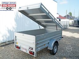 Koch U4 I 1XBWE 250X125X65CM 750KG DECKELANHÄNGER