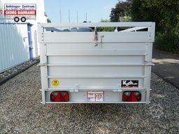 Koch U4 I 1XBWE 250X125X65CM 750KG DECKELANHÄNGER