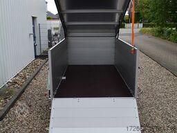 Koch U4 I 2XBWE 250X125X80CM 750KG DECKELANHÄNGER
