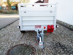 Koch B1000 I 1XBWE 205X105X65CM 1000KG DECKELANHÄNGER