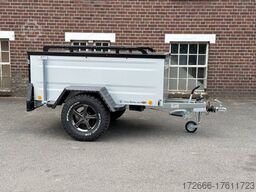 TPV KT-EB2 OFFROAD 202X107X72CM 1000KG DECKELAN.