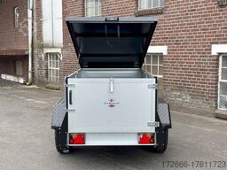 TPV KT-EB2 OFFROAD 202X107X72CM 1000KG DECKELAN.