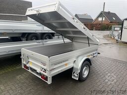 Koch 4.13 250X125X50CM 1300KG DECKELANHÄNGER
