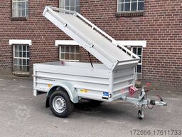 Koch B1000 I 1XBWE I ALUBODEN 205X105X65CM 1000KG