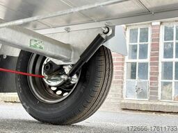 Koch B1000 I 1XBWE I ALUBODEN 205X105X65CM 1000KG