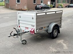 Koch B1000 I 1XBWE I ALUBODEN 205X105X65CM 1000KG