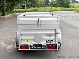 Koch B1000 I 1XBWE I ALUBODEN 205X105X65CM 1000KG