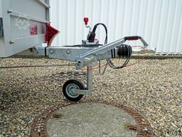 Koch B1000 I 2XBWE I ALUBODEN 205X105X80CM 1000KG