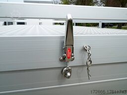 Koch B1000 I 2XBWE I ALUBODEN 205X105X80CM 1000KG