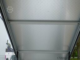 Koch B1000 I 2XBWE I ALUBODEN 205X105X80CM 1000KG