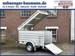 Koch B1000 I 3XBWE 205X105X95CM 1000KG DECKELANHÄNGER