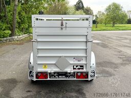 Koch B1000 I 3XBWE 205X105X95CM 1000KG DECKELANHÄNGER