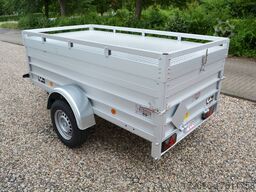 Koch 4.13 I ALUBODEN I 1XBWE 250X125X65CM 1300KG