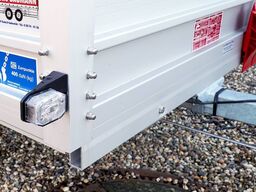 Koch 4.13 I 2XBWE I ALUBODEN 250X125X80CM 1300KG