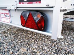 Koch 4.13 I 2XBWE I ALUBODEN 250X125X80CM 1300KG