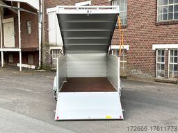 Koch U7 I 3XBWE 300X150X95CM 750KG DECKELANHÄNGER