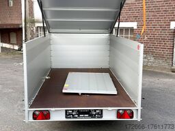 Koch U7 I 3XBWE 300X150X95CM 750KG DECKELANHÄNGER