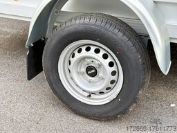 Koch U7 I 3XBWE 300X150X95CM 750KG DECKELANHÄNGER