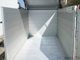 Koch 4.13 I 5XBWE I ALUBODEN TÜR 250X125X125CM 1300KG