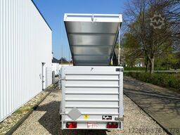 Koch 4.13 I 5XBWE I ALUBODEN TÜR 250X125X125CM 1300KG